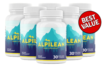 Alpilean special pricing